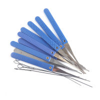 Rayua 13ชิ้น/เซ็ต LOCK Repair Pick Professional Remove Broken Key TOOL locksmith SUPPLY