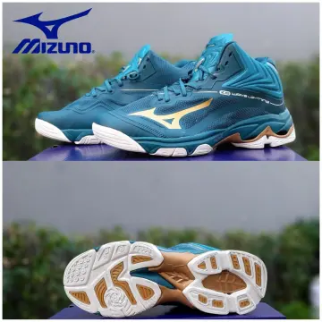 Mizuno wave hotsell lightning terbaru