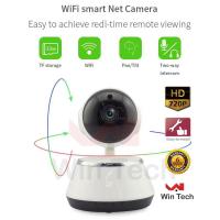 IP Camera กล้องวงจรปิด IP338HD 1 ล้านพิกเซล 720p