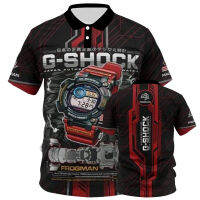 G-SHOCK Summer BAJU STREET WEAR EDITION polo shirt 03