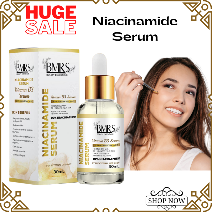 EFFECTIVE BMRS Niacinamide Serum & Retinol Serum Moisturizes & Re ...