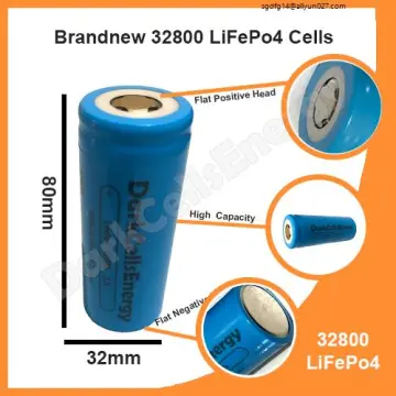 3.2v CR2032 Battery