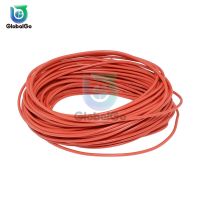 1Pcs 10เมตร24AWG UL1007สายอิเล็กทรอนิกส์ PVC สาย80C/สายไฟ300V