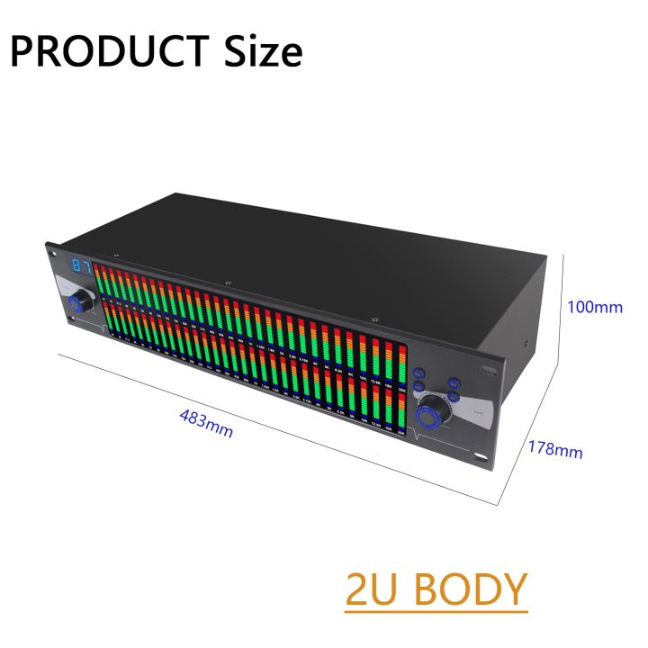 gax-eq888-dual-channel-professional-digital-crossover-31-band-system-sound-equalizer-audio-graphic-equalizer-for-stage-concert