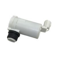 มอเตอร์ฉีดน้ำฝน มอเตอร์ฉีดกระจก ISUZU D-MAX อีซูซุ เบอร์ FD-6152 ยี่ห้อ V-TEX (Windscreen Washer Pump)