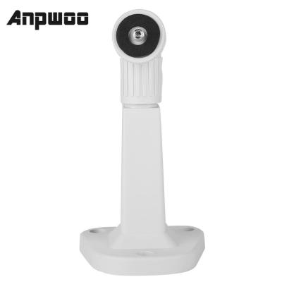 【Best-Selling】 ANPWOO ติดผนังหมุนยึดเพดานยืน H Older องศาปรับสำหรับกล้องวงจรปิดเฝ้าระวังการรักษาความปลอดภัยกล้องสีขาว