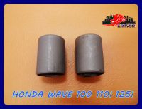 HONDA WAVE100 WAVE110i WAVE125i REAR FORK BUSHING SET (1 PAIR) // บูชตะเกียบหลัง HONDA WAVE สินค้าคุณภาพดี