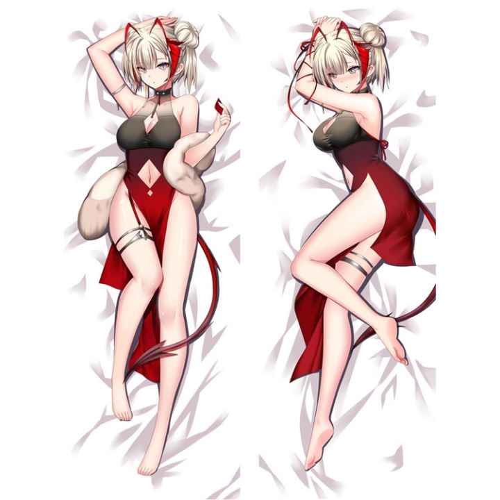 anime-dakimakura-pillowcase-games-arknights-surtr-skadi-hugging-body-pillow-case-diy-custom-cushion-pillow-cover-home-decorate