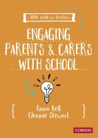 หนังสืออังกฤษใหม่ A Little Guide for Teachers: Engaging Parents and Carers with School (A Little Guide for Teachers) [Paperback]