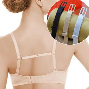 5pcs Women's Invisible Bra Straps (transparent Matte), Adjustable Non-slip  Seamless Bra Strap, Environmentally Friendly Bra Shoulder Strap