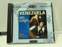 1   CD  MUSIC  ซีดีเพลง     VENEZUELA ARPA LLANERA     (N1G148)