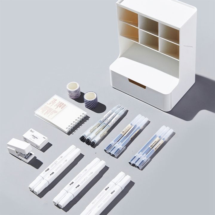 6-1-drawer-desktop-storage-box-pencil-makeup-storage-box-school-stationery