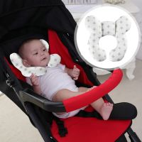 25.5x23cm Baby U-Shaped Pillow Travel Cushion Infant Toddler Head And Neck Support Cushion Travel Pillow For Stroller Car Seat