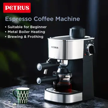 Coffee machine clearance lazada