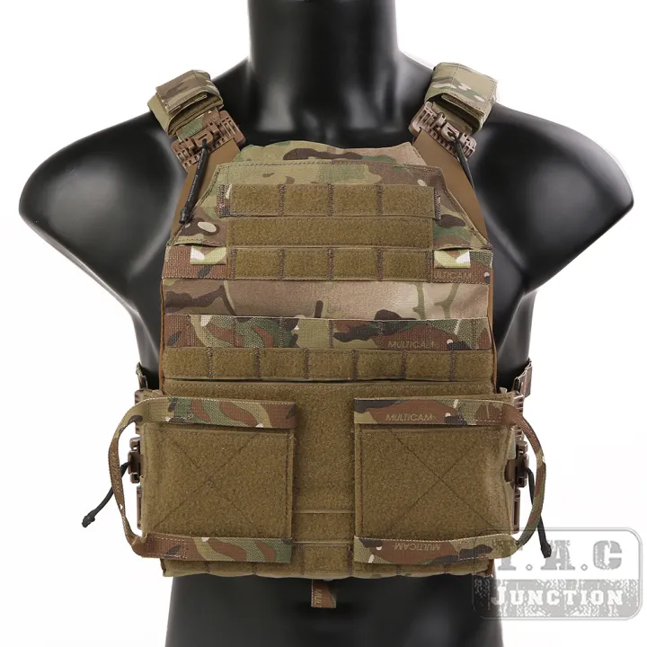 Emersongear Quick Release JPC 2.0 MOLLE Jumpable Plate Carrier ...