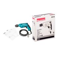 MAKITA (MCC) สว่านไฟฟ้า 3/8 ปรับรอบได้ รุ่น 6413 (เครื่องเปล่า+กล่องกระดาษ) 450W (CB-64A) |ชิ้น|TTR Store