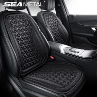 ❉❒♚ SEAMETAL Car Seat Cover Protector Universal Interior Auto Seats Cover Four Seasons Breathable Fabric Seat Cushion Accessories