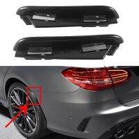 Car Fender Extension Wheel Eyebrow Protector Lip for Mercedes S205 W205 C200 C250 C300 C43 S213 E200 E250 E300 E43 AMG