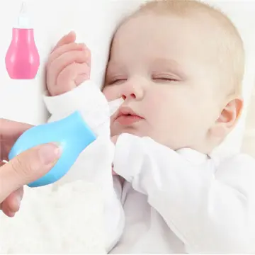 Baby Silicone Nasal Aspirator Bulb, Baby Nose Cleaner, Safe Reusable Nose  Sucker, Colorful Baby Nose Aspirator Nose Suction Bulb, Baby Booger Ear Wax  Remover For Kids Newborn Toddlers Infants - Baby 