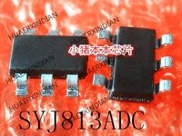 5PCS New Original SYJ813ADC SYJ813 SOT23-6