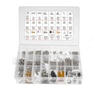 1 Set V0.1 Complete Hardware 3D Printer Fasteners Screws Nuts DIY Project Full Kits for Voron 0.1 Parts 3D Printer Screws Kits