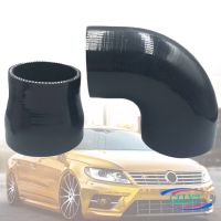 Silicone Car Cooling System Tube Cooler Silicone Tube Noise Reduction Air Inlet Air Pipe Universal Auto Parts