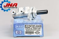 BGF Brake Master TOYOTA รุ่น ALTIS08 มีกระป๋อง ขนาด 13/16   Part no. 47201-02430