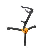 Pratical Foldable Alto Tenor Saxophone Stand Sax Tripod Holder Instrument Replacement Spare Parts