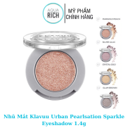 Nhũ Mắt Klavuu Urban Pearlsation Sparkle Eyeshadow 1.4g SP1 - SP2 - SP3 -