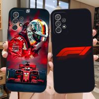 [HOT 2023] Schumacher สูตร1 F1เคสโทรศัพท์สำหรับ Samsung Galaxy S22 S20 S21 S9 S30 S10 S8 S7 S6 Pro Plus Edge Ultra Fe กันกระแทก