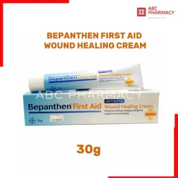 Bepanthen First Aid Cream