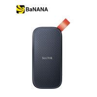 เอสเอสดี SanDisk SSD External Portable 2TB (SDSSDE30-2T00-G25) by Banana IT