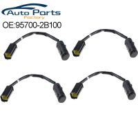 4PCS New Parking PDC Sensor Parktronic Park Assist System For Hyundai Santa Fe And Kia 95700-2B100 957002B100