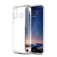 GOOGLEHITECH Huawei Y9 Y7/ Y7 Pro Y5s Y6s Huawei Y9s Huawei Y9 Prime 2019 (เคสโทรศัพท์ ปกหลัง) แบบโปร่งใสตัวเครื่องกันกระแทกด้านหลังชัดเจนซองซิลิโคนอ่อนนุ่มป เคส