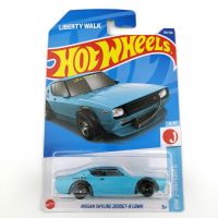 2022-174 Hot Wheels Cars NISSAN SKYLINE 2000 GT-R LBWK 1/64 Metal Diecast Model Collection Toy Vehicles