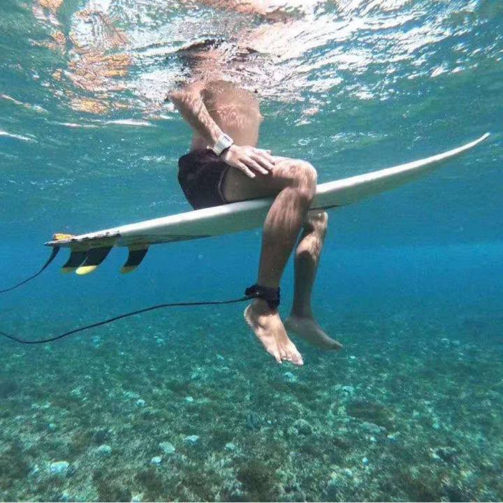 lazaralifeประสิทธิภาพsurf-fin-longboard-amp-sup-single-fin-6-5นิ้วกระโดงติดกระดานโต้คลื่นสำหรับ