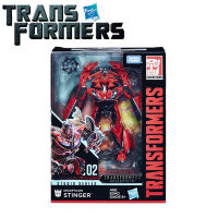 Hasbro Transformers Studio Series 02 Deluxe Class Movie 3 Decepticon Stinger ของเล่นของขวัญ E0740