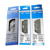 For Shimano Bicycle Chain 11 Speed HG601 HG901 HG701 Deore Bike Chain 11V 11s Road MTB Mountain Bike Chain 116L Links