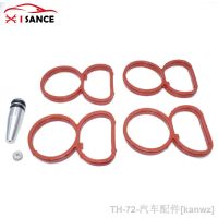 ✣✘☄ Intake Swirl Flap Delete Blank Plug Bung Metal AND Manifold Gaskets For BMW 1ER E81 E87 E88