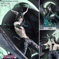 Figure Bleach Beat Espada Ulquiorra Cifer Schiffer Quatro Espada Ulquiorra Cifer Schiffer 1/8