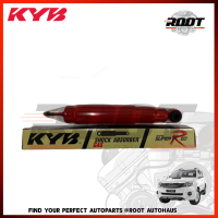 KYB โช๊คอัพหลัง แกน 22MM สำหรับ TOYOTA  FORTUNER 4WD ปี 04-14 เบอร์ 8454013-D