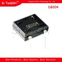 10pcs DB104 DB104S B104 bridge rectifier 400V 1A DIP4 new and original IC