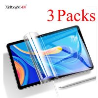 For Blackview Tab 8 8E 9 10 11 Tab8 Tab9 Tab10 Tab11 PET soft Protective Film HD Screen protector 10.1" inch Tablet Bag Accessories