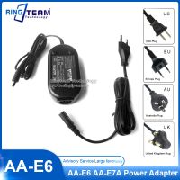 AA E6 AA E7A AAE6 AAE7A Power AC Adapter Replace Samsung Camcorder for SC L650 L700 L710 L750 L770 L810 L860 L870 M50 M51 M52