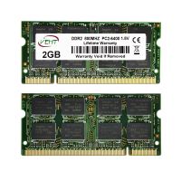 DDR2หน่วยความจำแล็ปท็อป2GB SODIMM PC2-5300S 6400S 800 667 1600Mhz โน๊ตบุ๊ค Ddr2 Ram Memoria Ddr2 2GB DDR3 4GB RAM 8GB