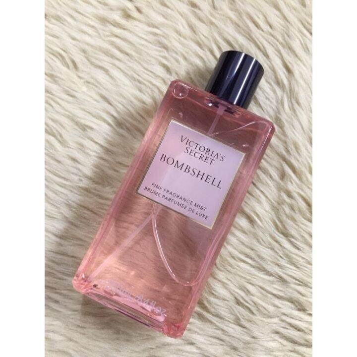 Victorias Secret Bombshell body mist 250ml⊿ Lazada PH
