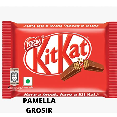 NESTLE KIT KAT COKLAT DENGAN WAFER SNACK makanan ringan jajanan cemilan