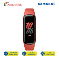 Vòng đeo tay thông minh Samsung Galaxy Fit2 - Hàng chính hãng - Thiết kế trẻ trung Màn hình 1.1inch Super AMOLED Chống nước tích hợp các tính năng thông minh thumbnail