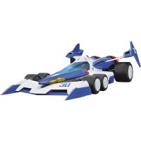 AOSHIMA Bunka Kyozai Co., Ltd. Cyber Formula No.24 Super Asurada 01 1/24 Scale Plastic Model next generation motorsport 2nd generation Asurada 4905083061961 [Direct from Japan] New