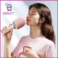 ร้าน UIIKZT อุปกรณ์ร้องเพลงอัจฉริยะสำหรับใช้ในบ้านไมโครโฟนบลูทูธไร้สายอุปกรณ์ความบันเทิงสำหรับผู้บริโภคอุปกรณ์อิเล็กทรอนิกส์สำหรับใช้ในบ้าน